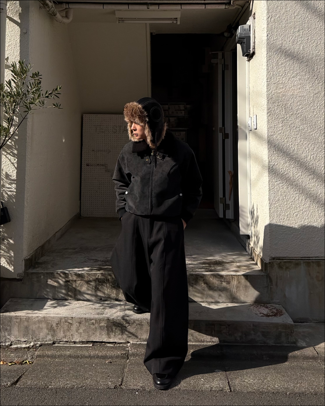 2wayフライトキャップ TO1707