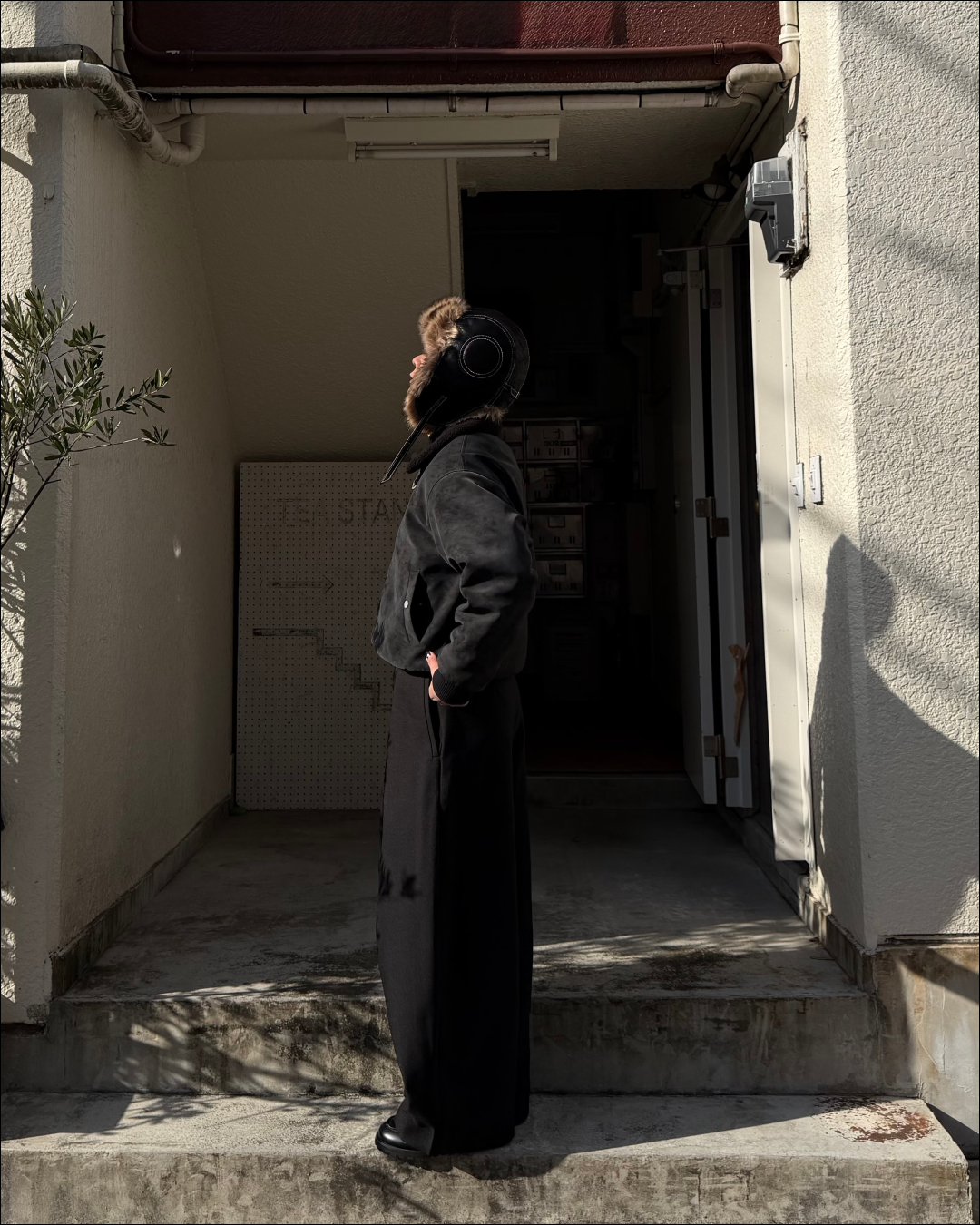 2wayフライトキャップ TO1707