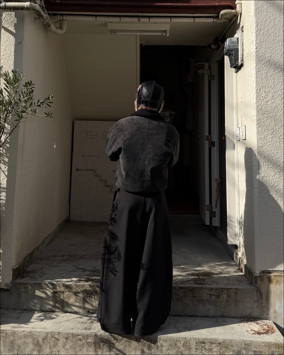 2wayフライトキャップ TO1707