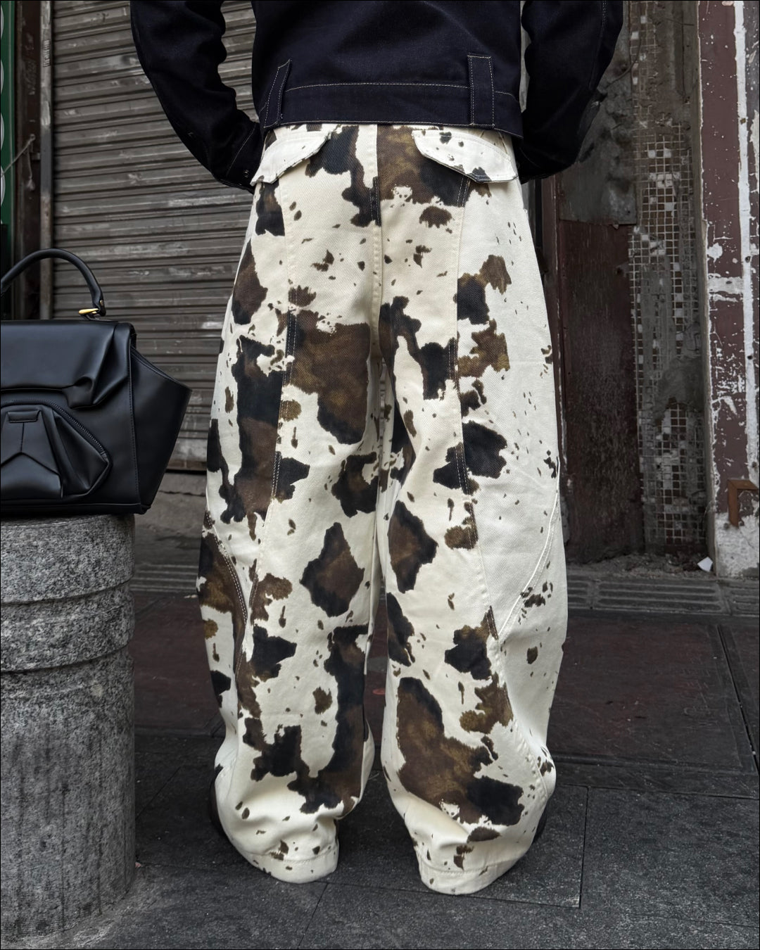 カウワイドデニム TO1833