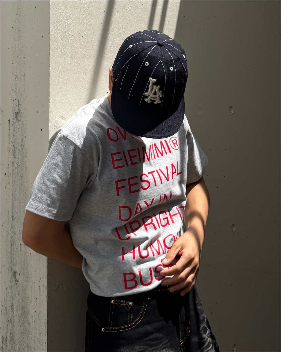 レタリングカラーTシャツ TO2273 – YOLO（ヨロ）｜ファッション通販