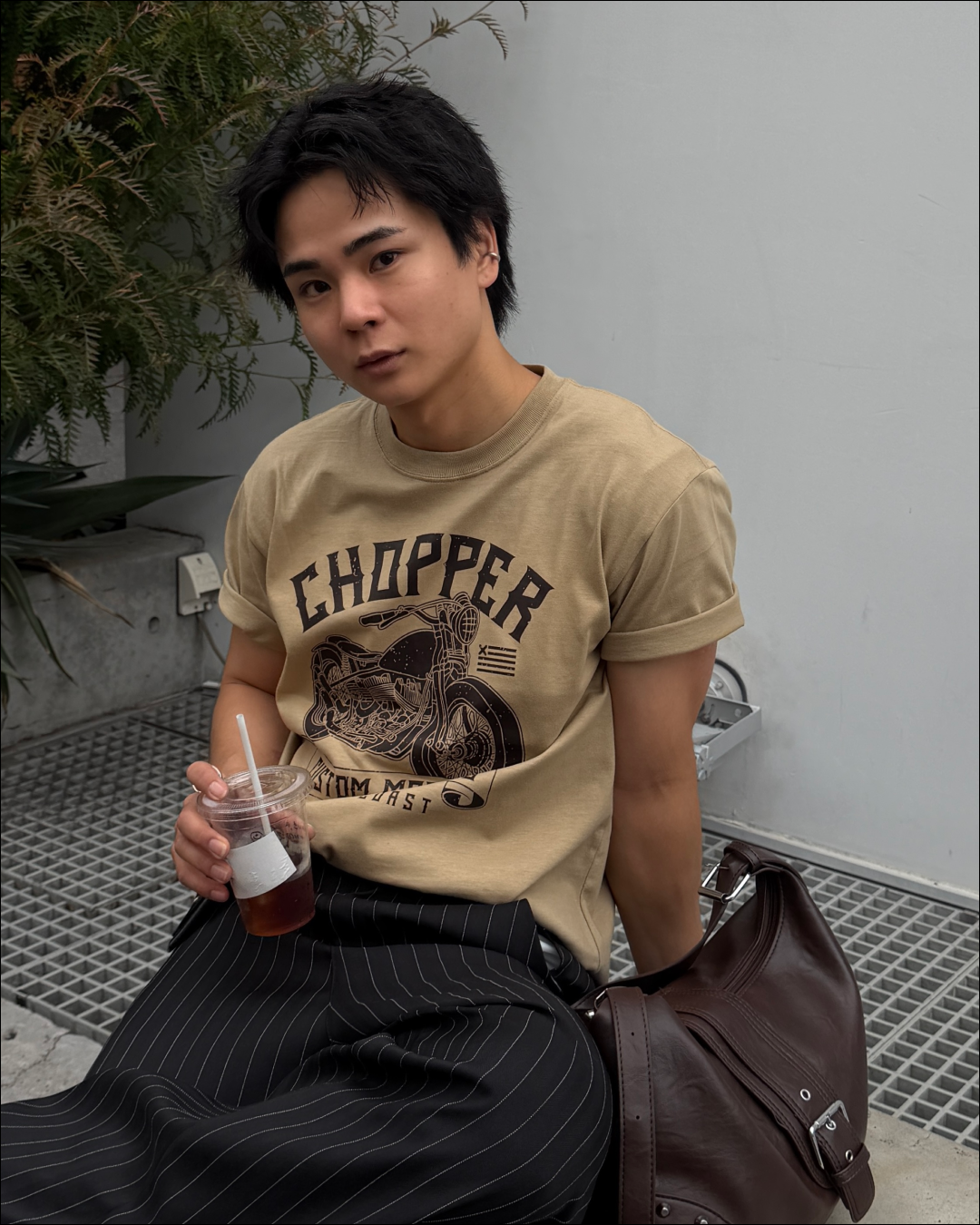 ユニセックスアメリカンレトロTシャツ TO2305