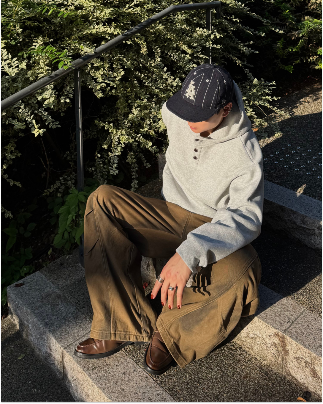 【即納】ボタンフーディー TO5000