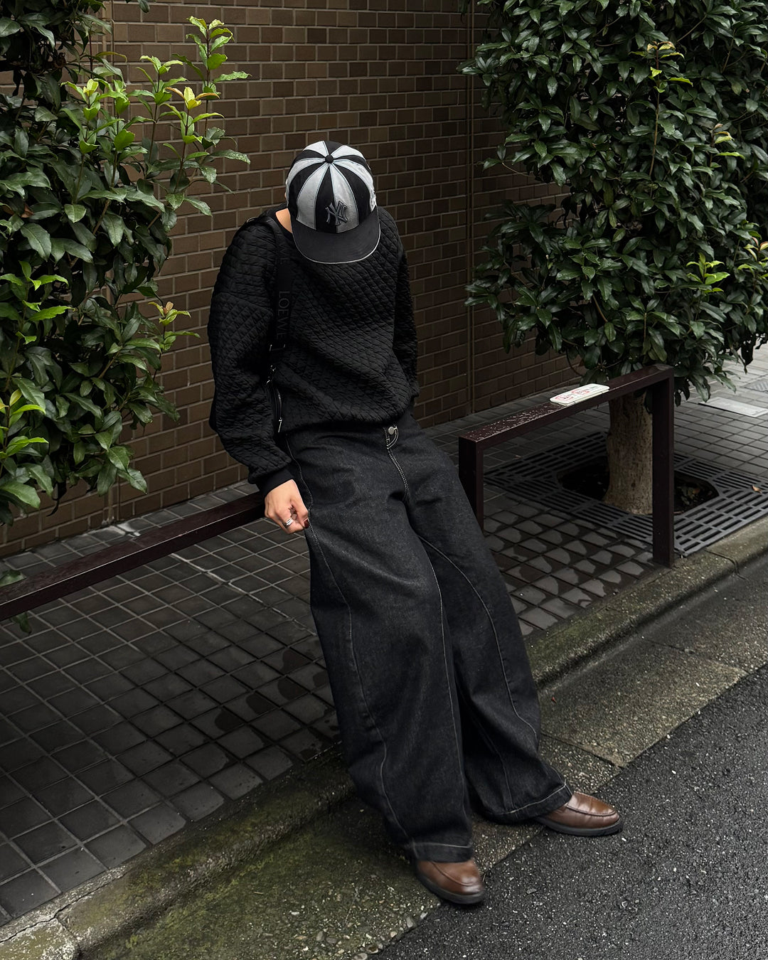 【即納】オータムキルティングスウェットTO5006