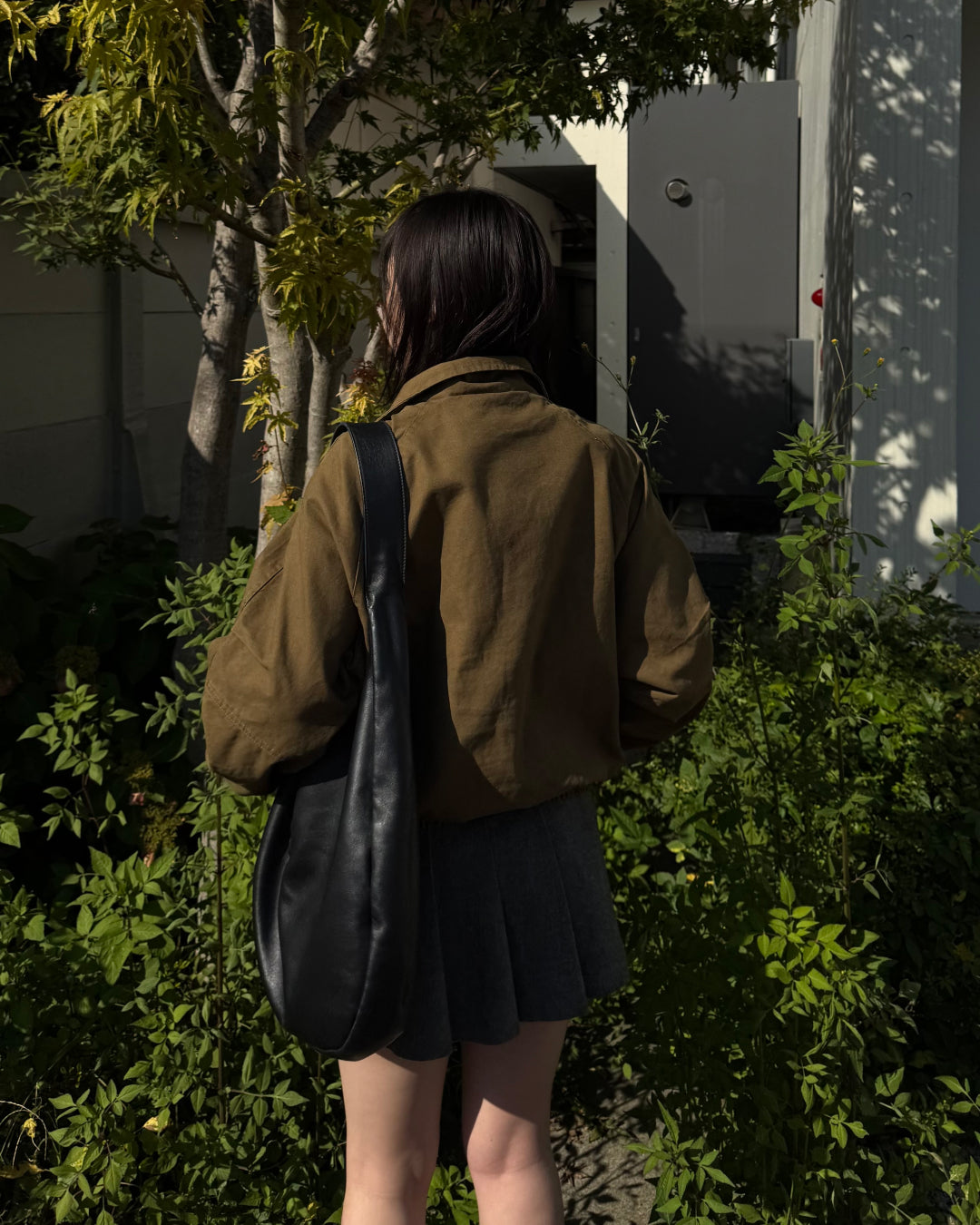 【即納】ユニセックススタンドネックショートブルゾン TO5012