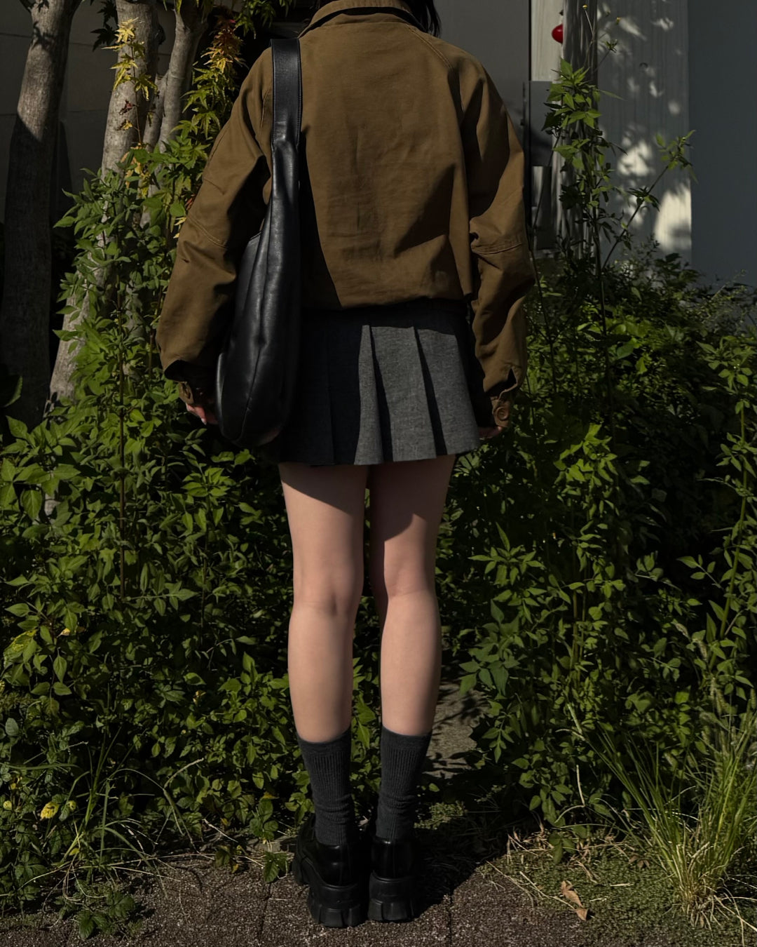 【即納】ユニセックススタンドネックショートブルゾン TO5012