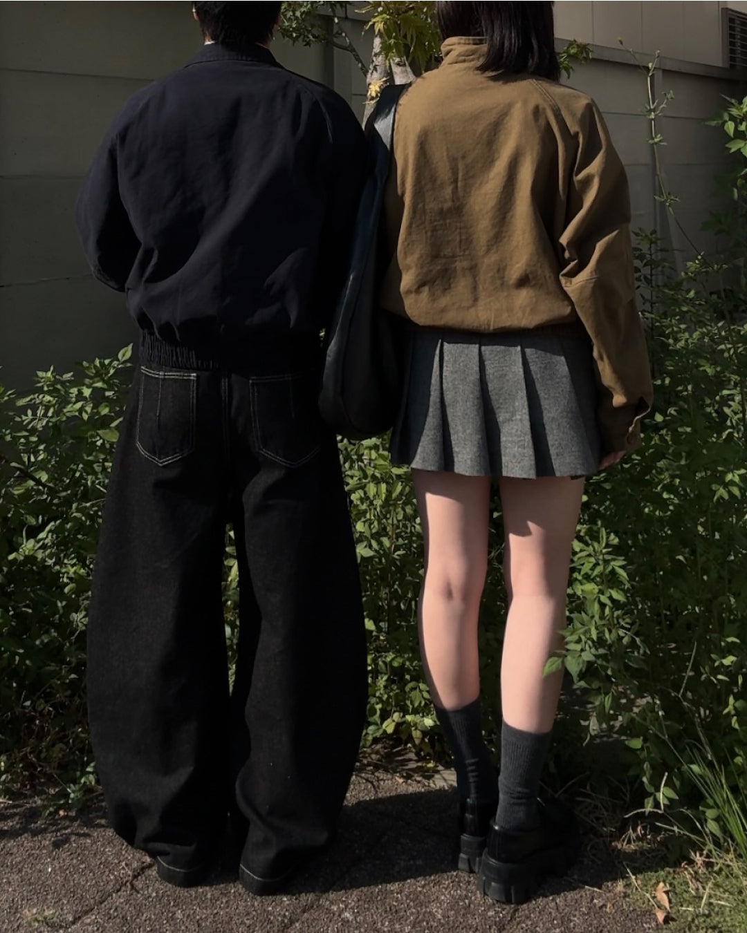 【即納】ユニセックススタンドネックショートブルゾン TO5012