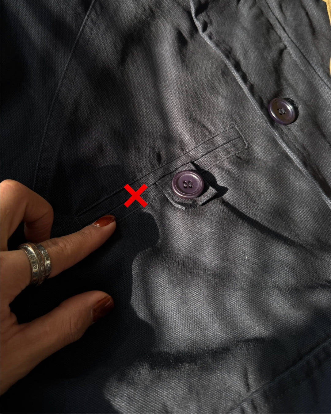 【即納】ユニセックススタンドネックショートブルゾン TO5012