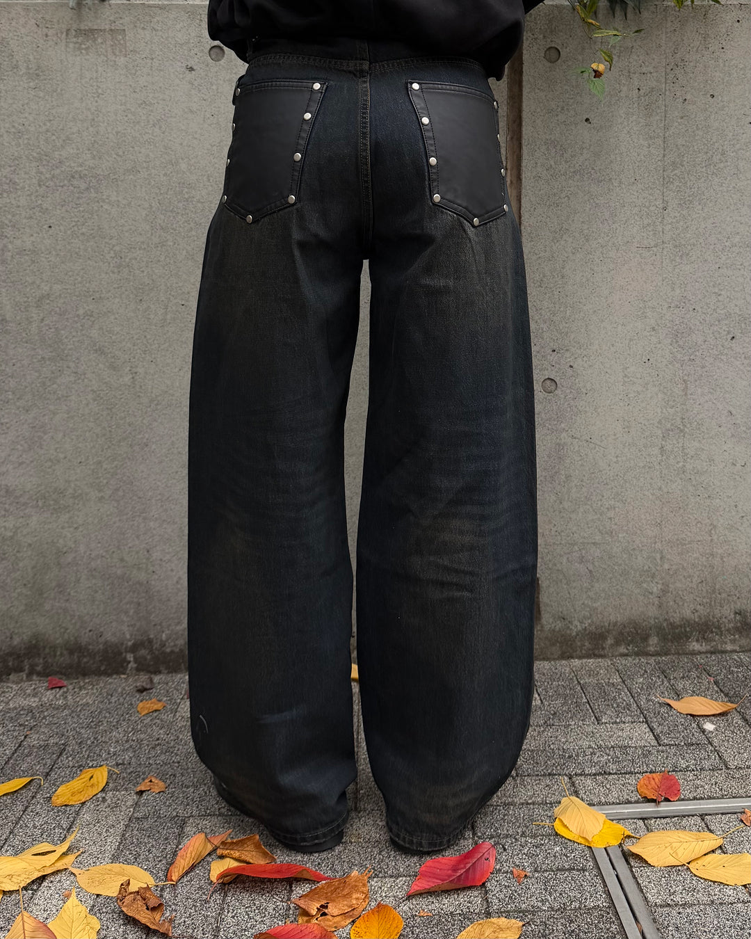 【即納】バッグデザインウォッシュデニム TO5063