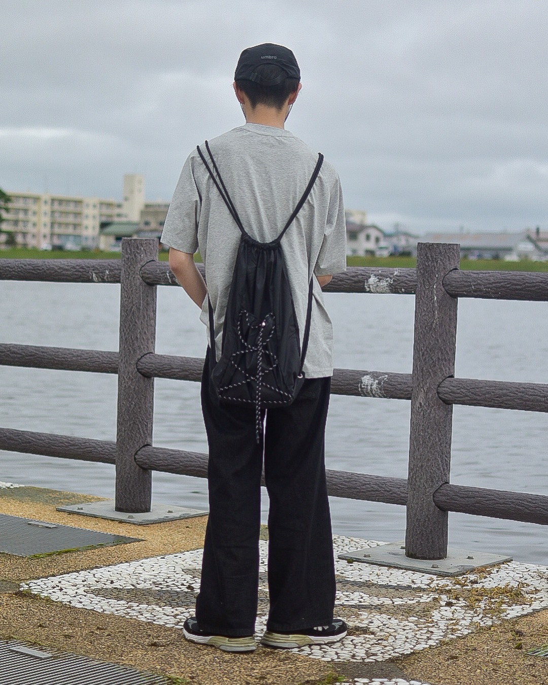 ベーシックTシャツ WE0010