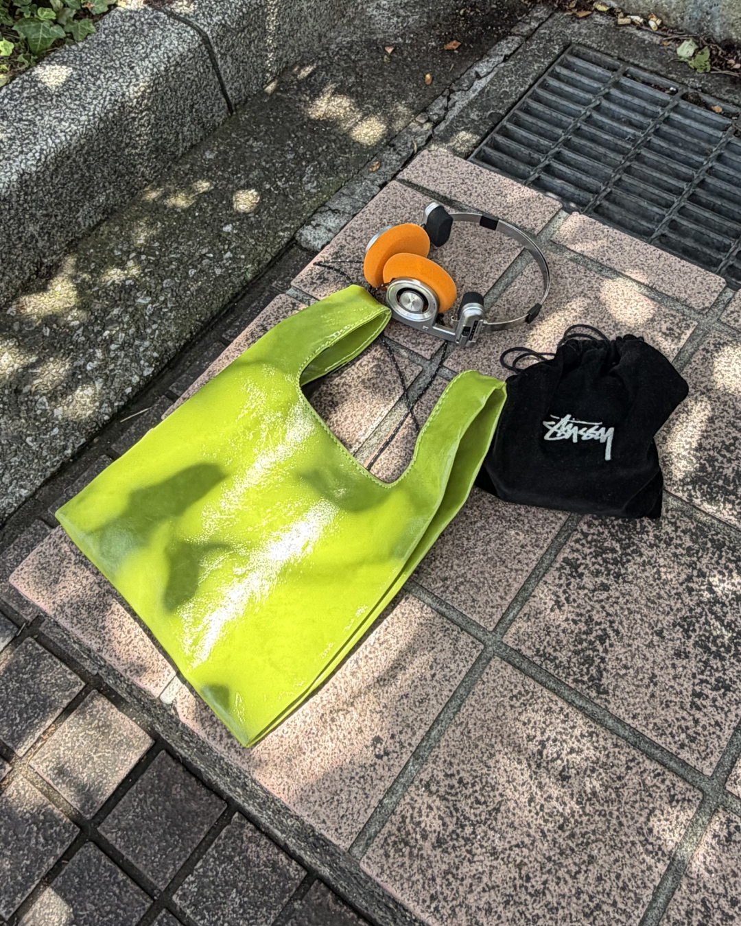 グロッシーミニバッグ WF0050