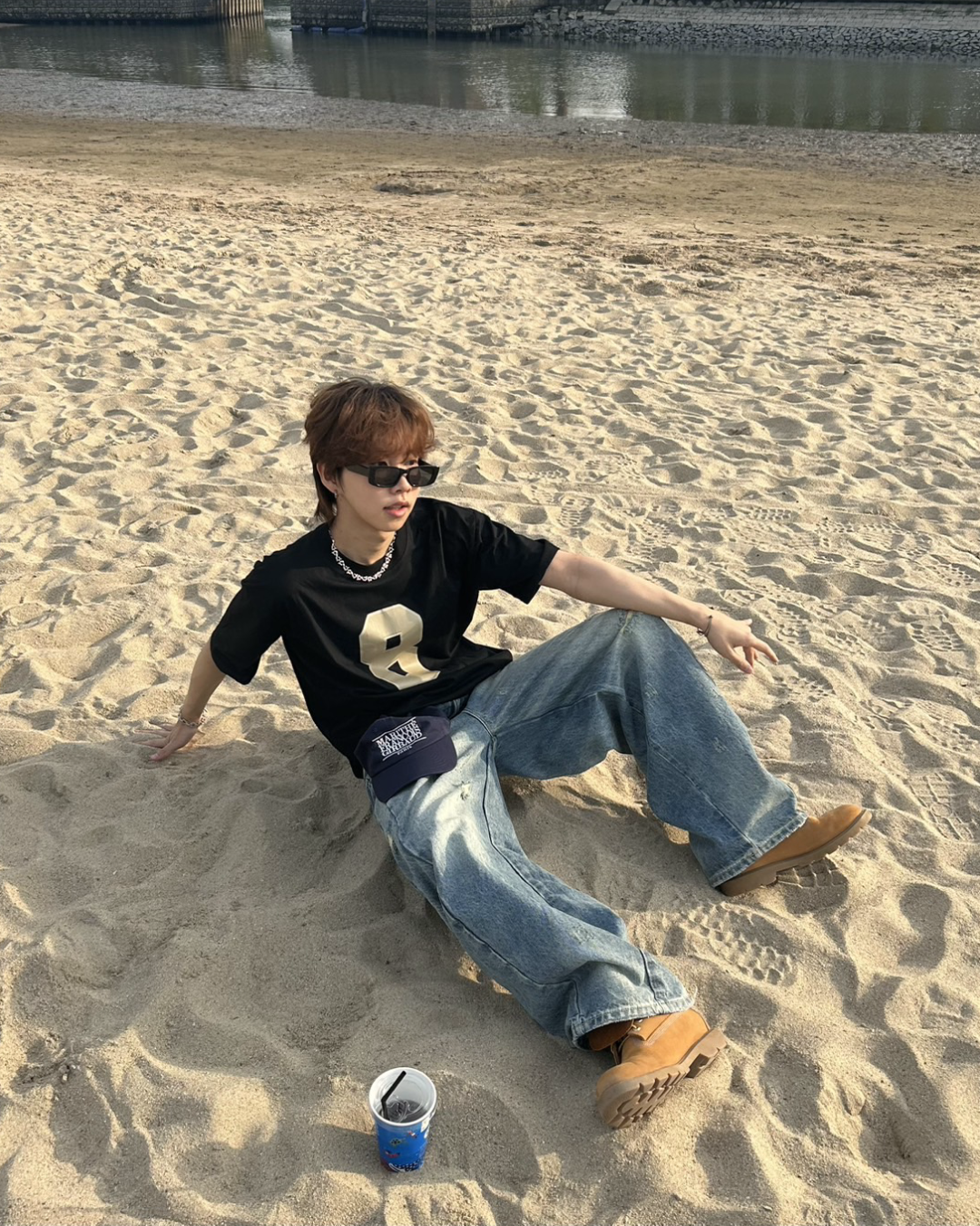 ナンバーロゴユニフォームTシャツ WG0009