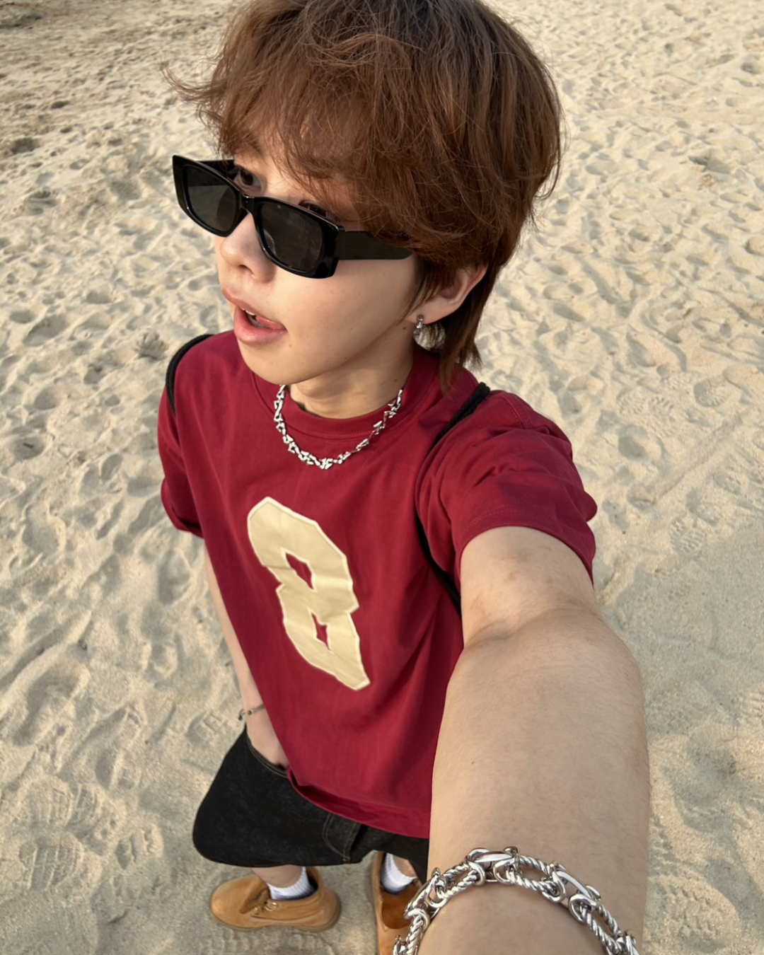 ナンバーロゴユニフォームTシャツ WG0009