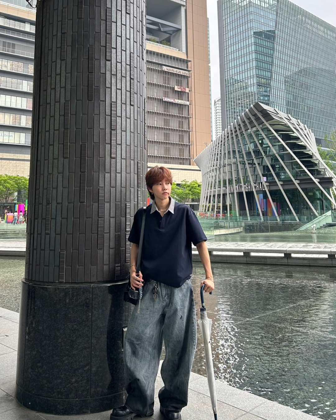 切り替えチェックカラーポロ WG0033