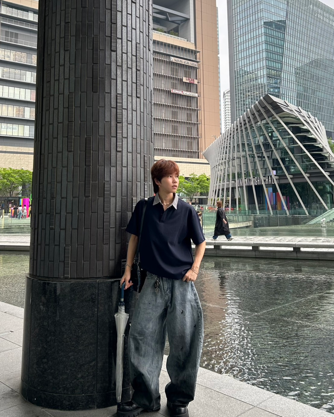 切り替えチェックカラーポロ WG0033