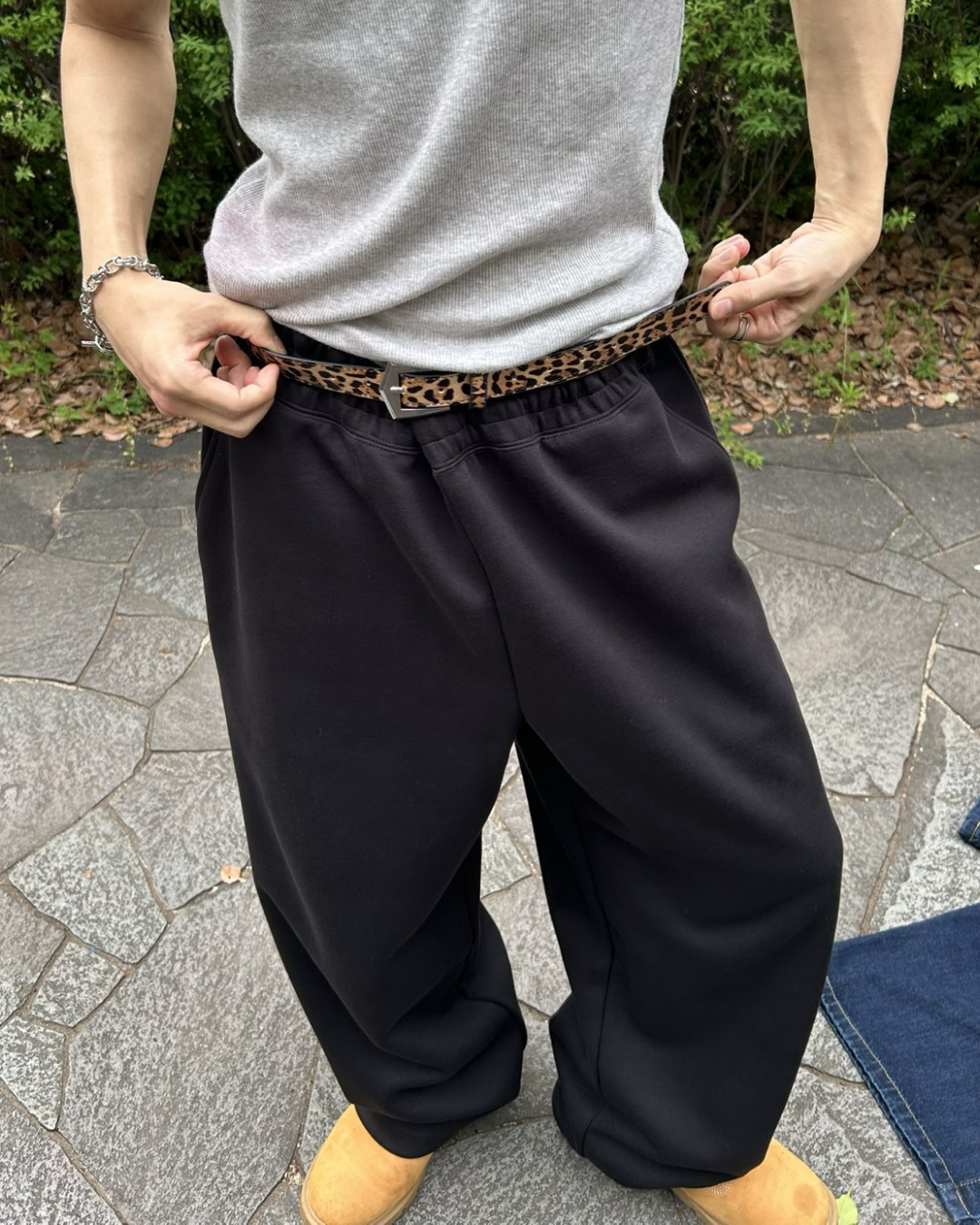 レオパードベルト WG0039