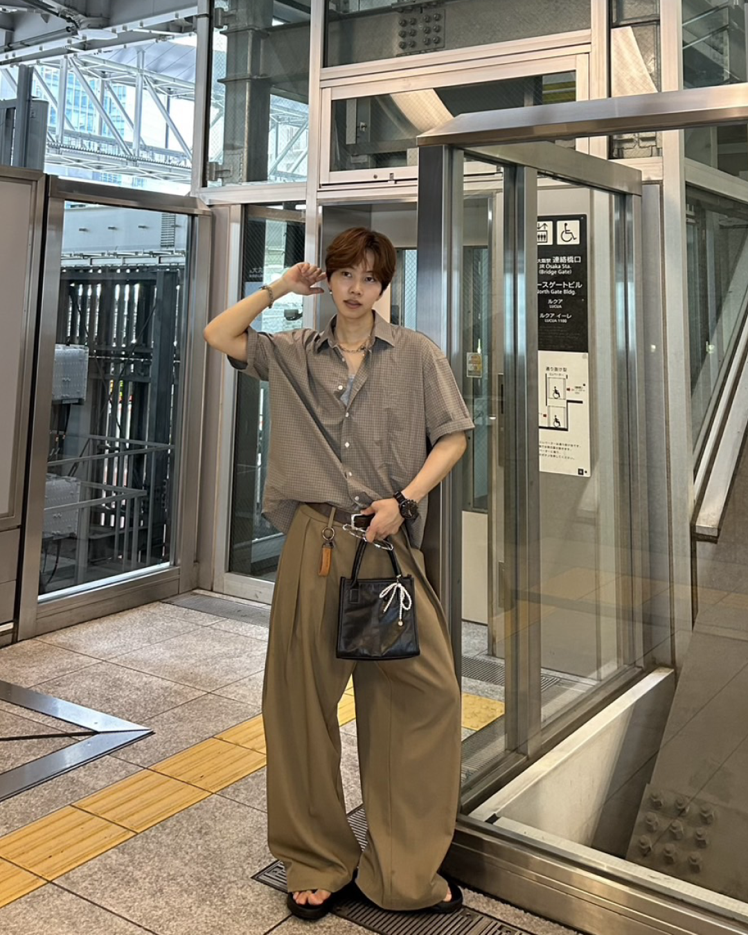 フラットビーチサンダル WG0099