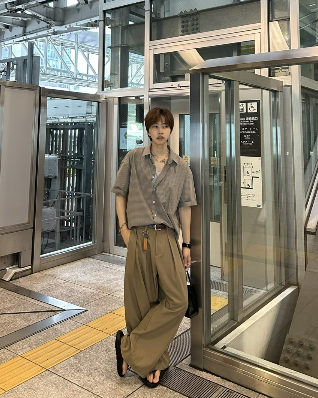 フラットビーチサンダル WG0099