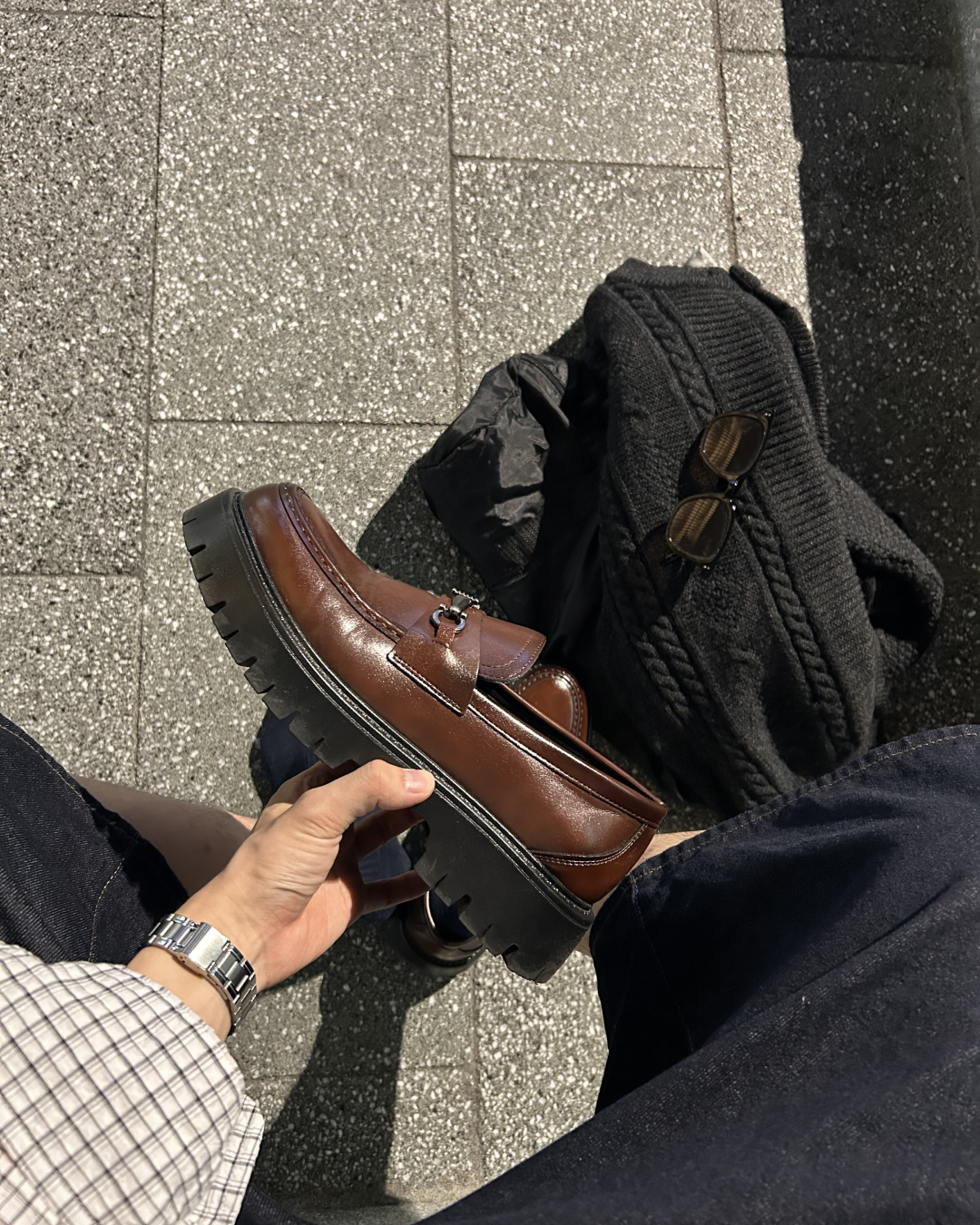 ビットローファー WG0129