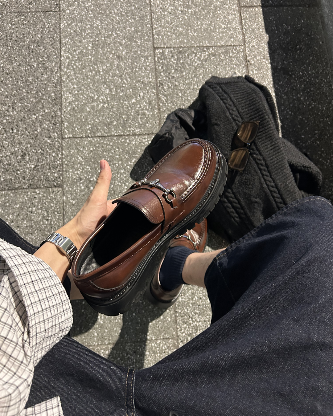 ビットローファー WG0129