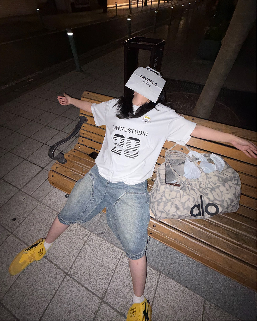 【即納】ゲームロゴTシャツ WG0443