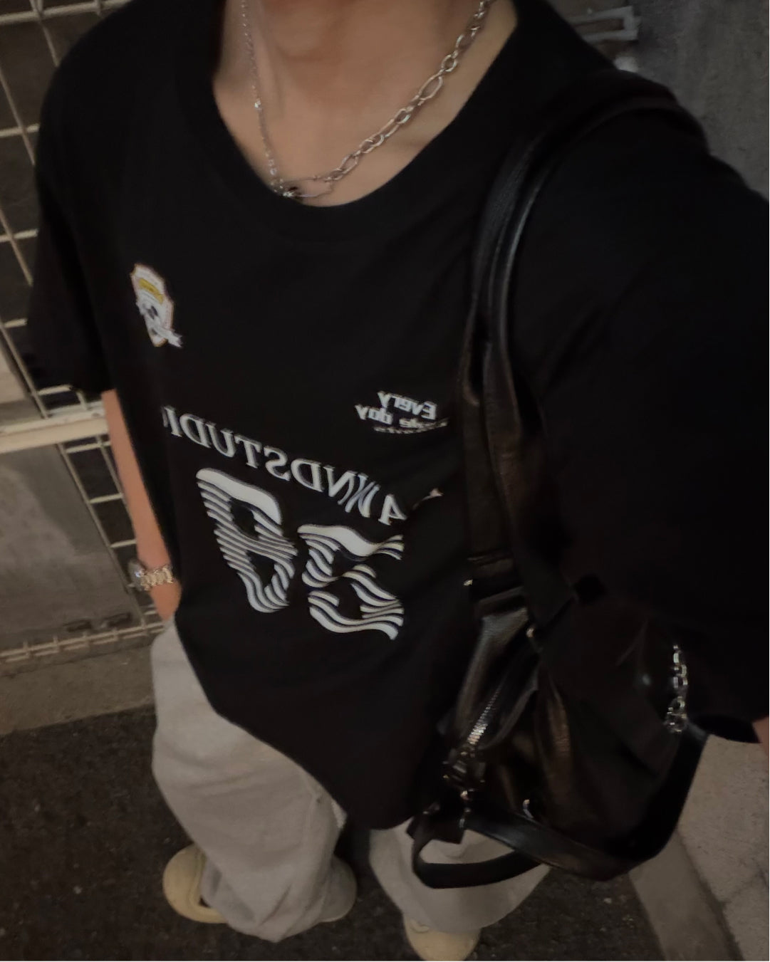 【即納】ゲームロゴTシャツ WG0443