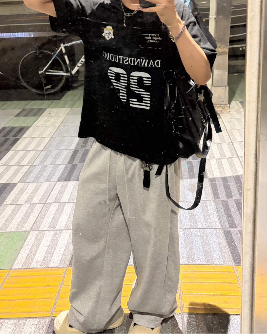 【即納】ゲームロゴTシャツ WG0443