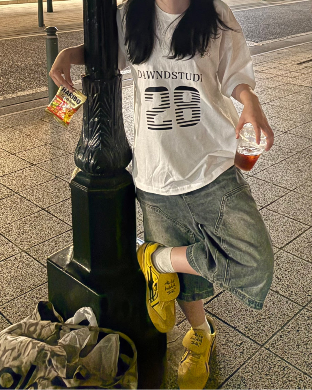 【即納】ゲームロゴTシャツ WG0443
