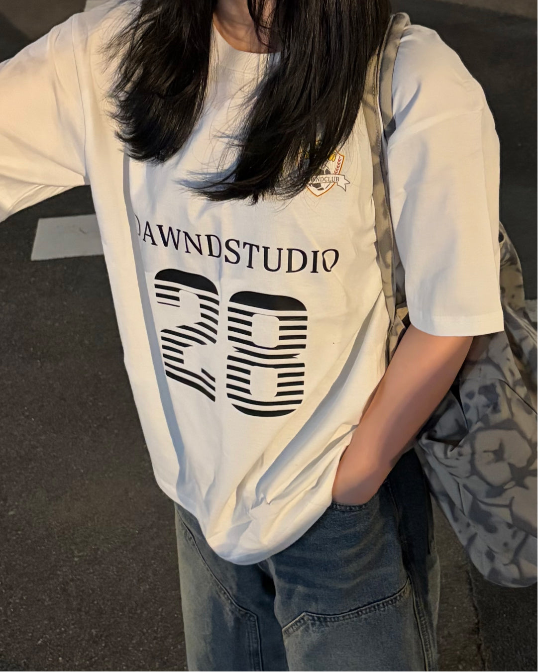 【即納】ゲームロゴTシャツ WG0443