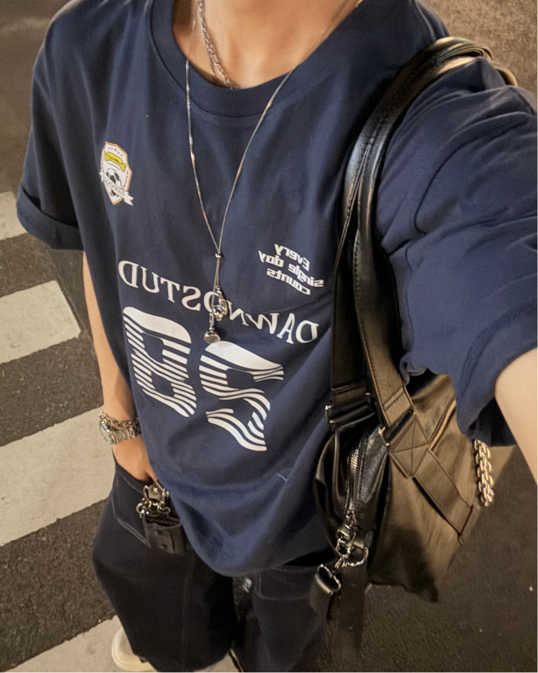 【即納】ゲームロゴTシャツ WG0443