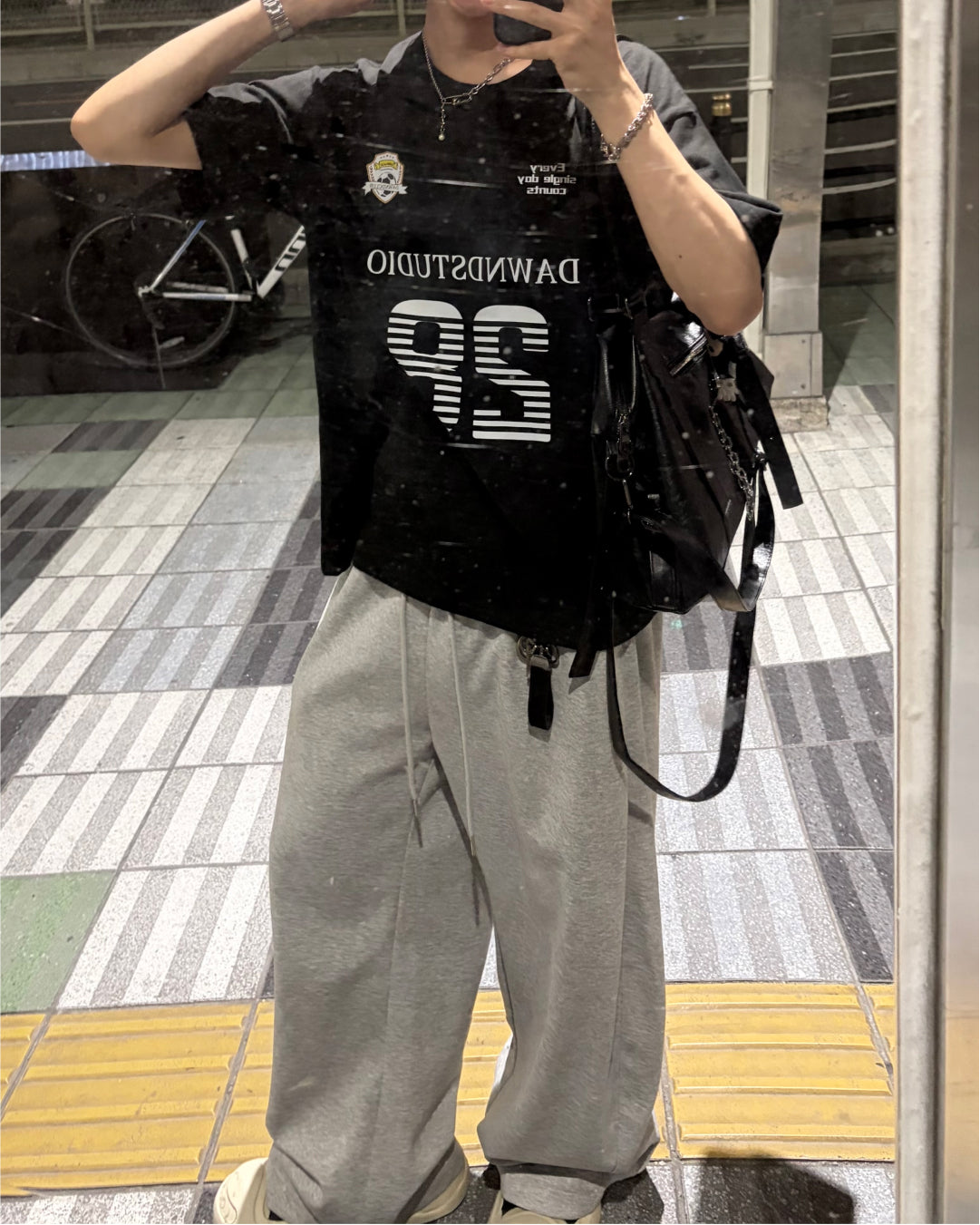 【即納】ゲームロゴTシャツ WG0443