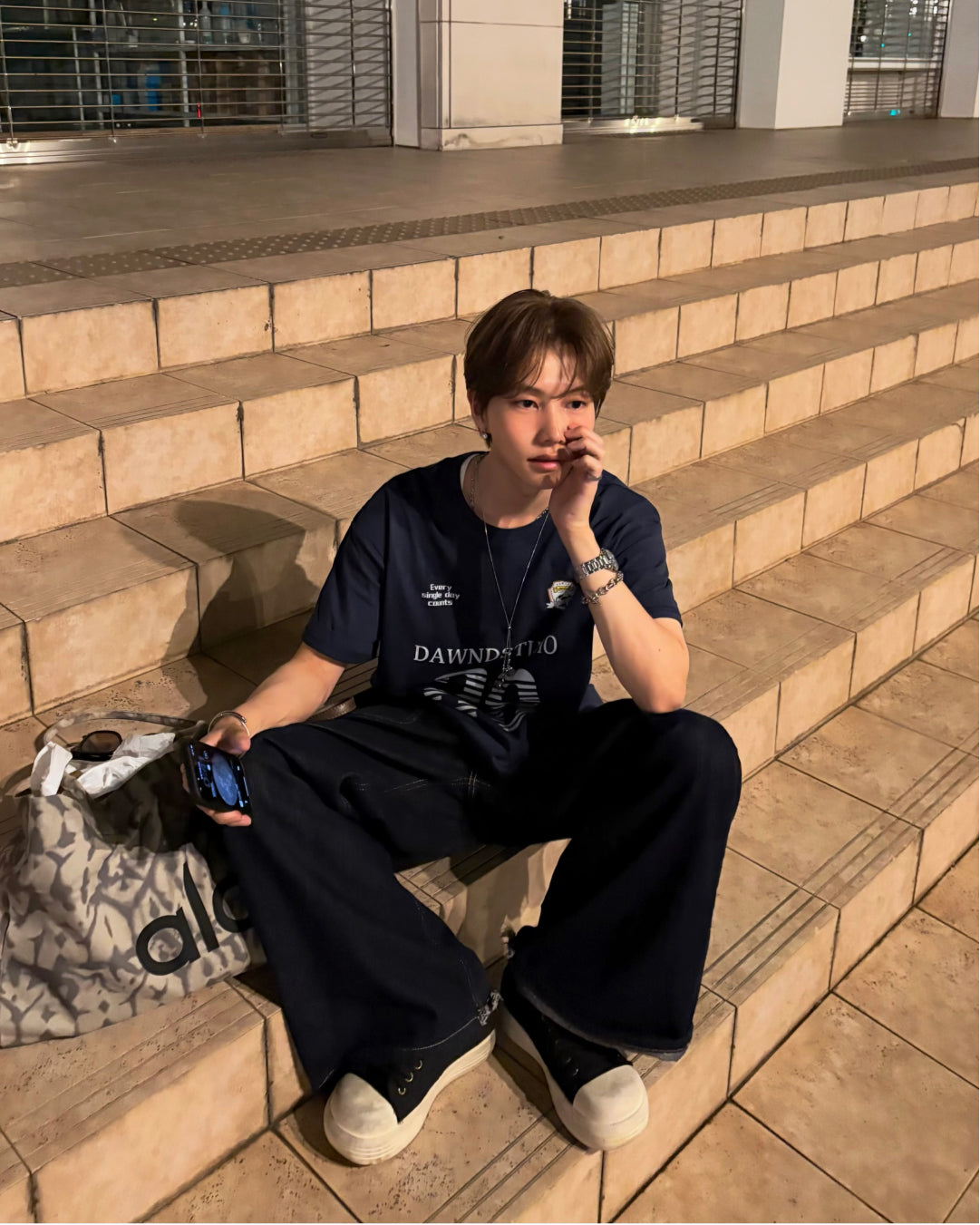 【即納】ゲームロゴTシャツ WG0443