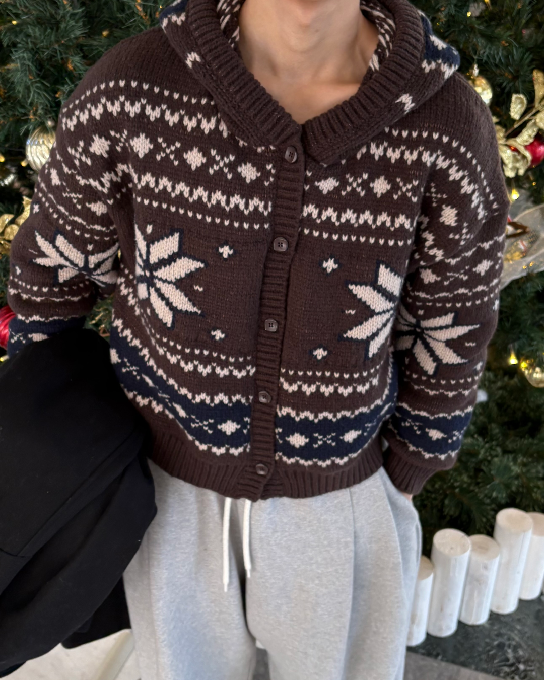 即納】ノルディックフーディニット WG5013 – YOLO（ヨロ