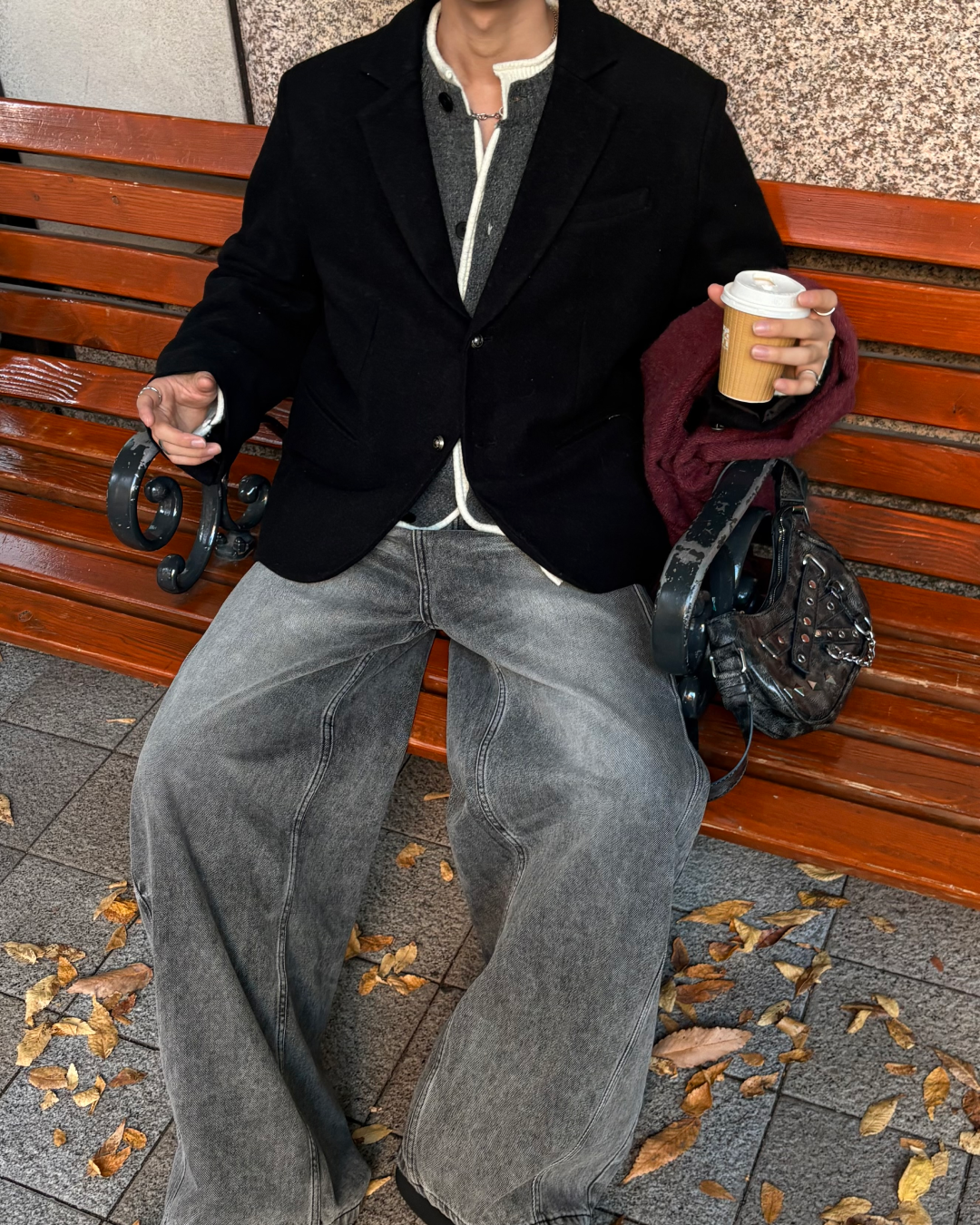 【11/25 19:00販売開始 オリジナル 即納】ウールテーラードジャケット WG6002