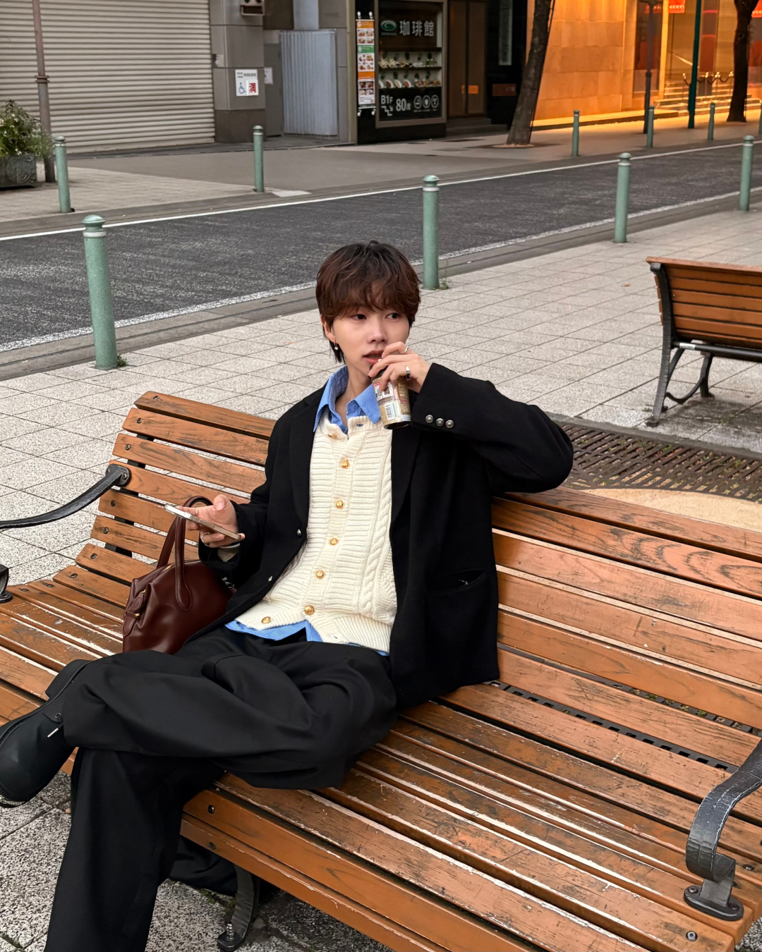 【11/25 19:00販売開始 オリジナル 即納】ウールテーラードジャケット WG6002