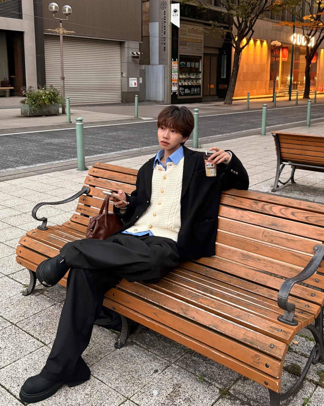 【11/25 19:00販売開始 オリジナル 即納】ウールテーラードジャケット WG6002