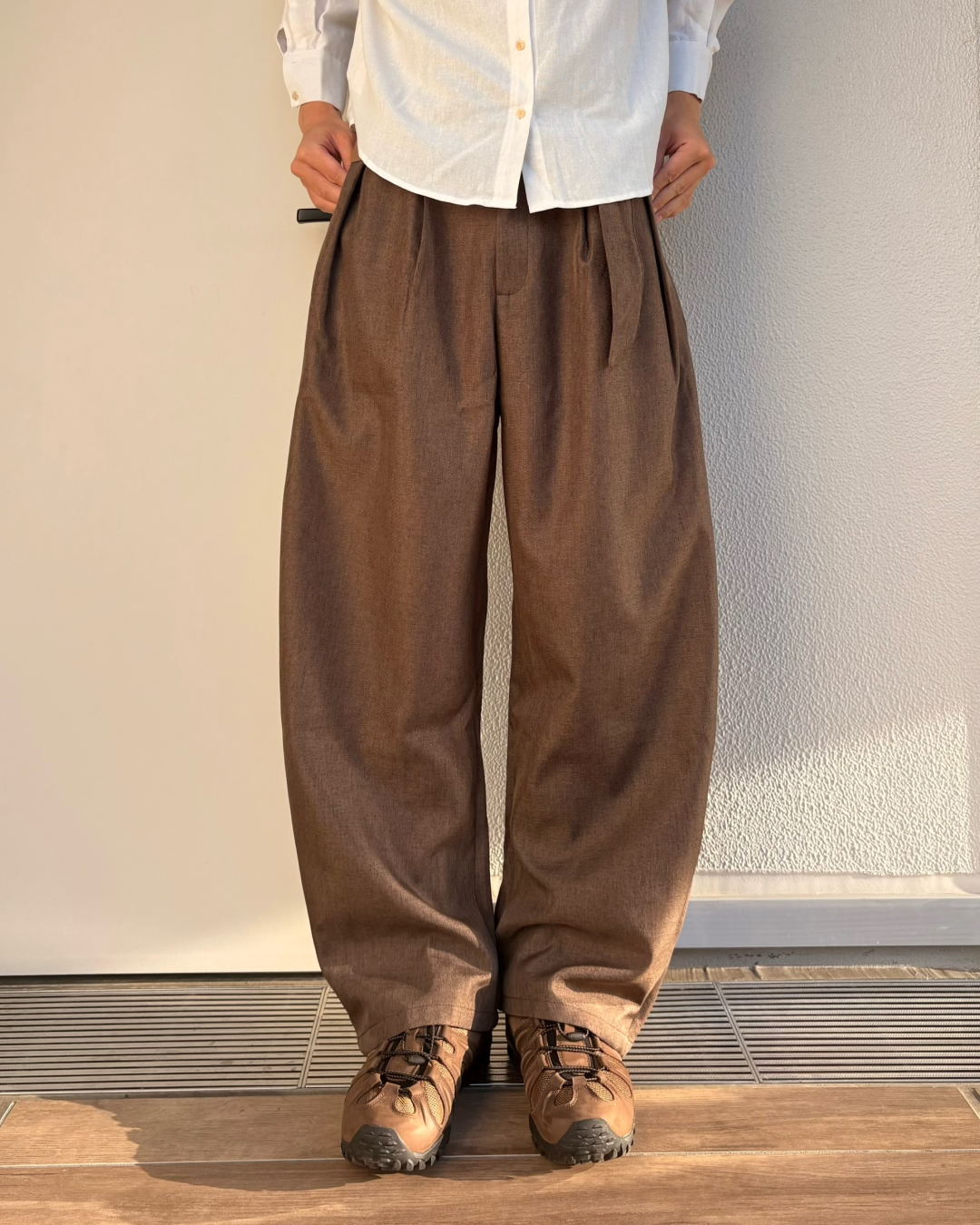 ワイドスラックス WR5011