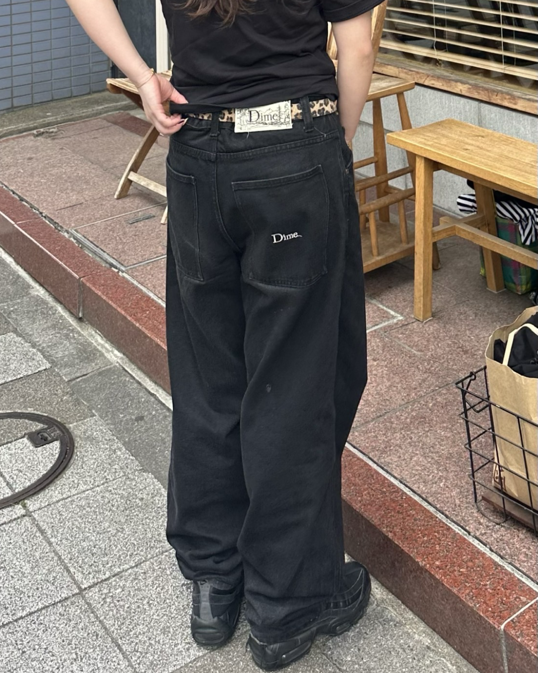 レオパードベルト Y1504