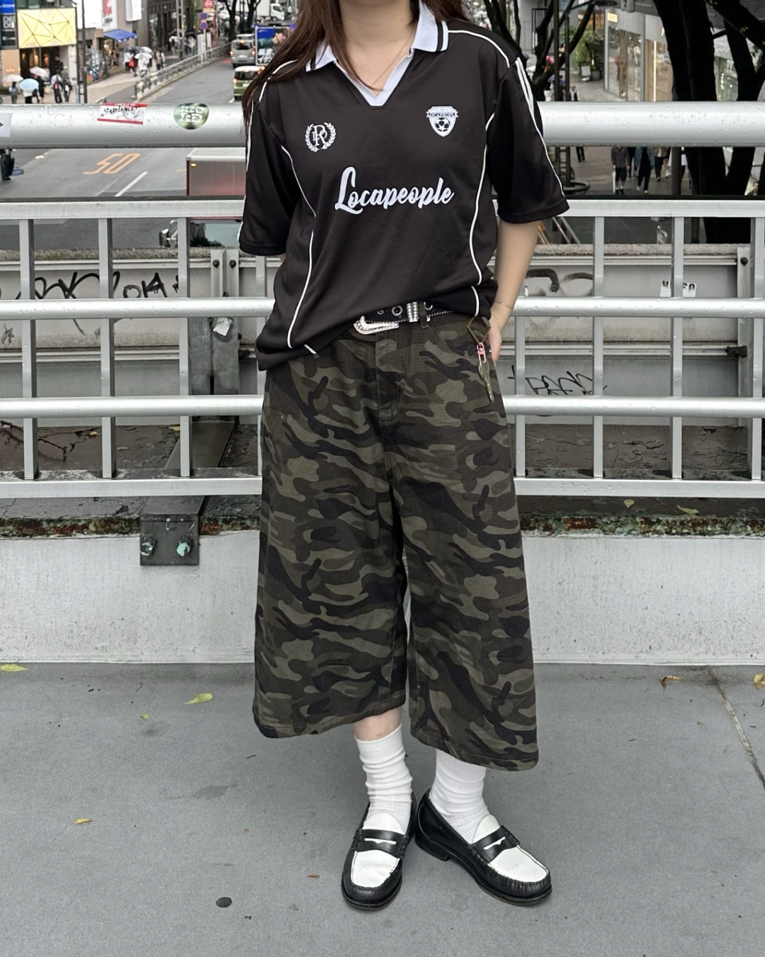スキッパーユニフォームTシャツ Y1546