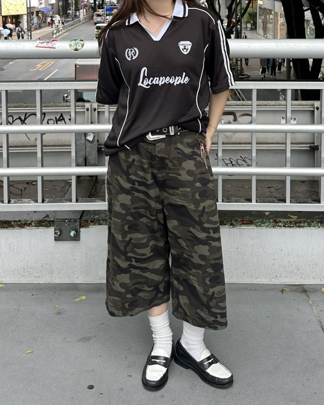 スキッパーユニフォームTシャツ Y1546