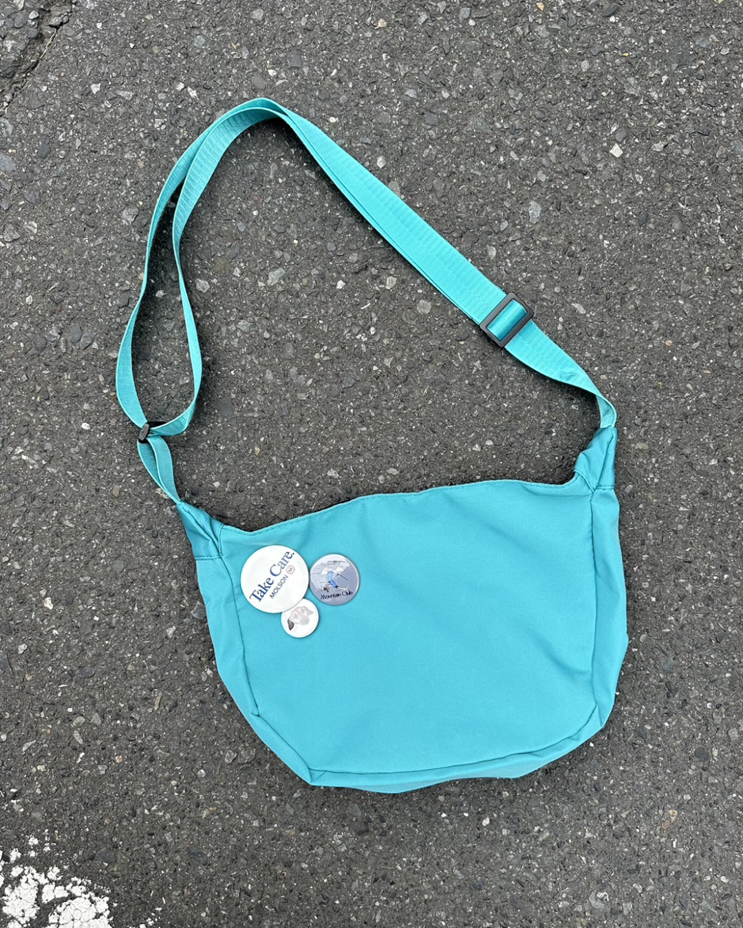 カジュアルショルダーバッグ Y1548