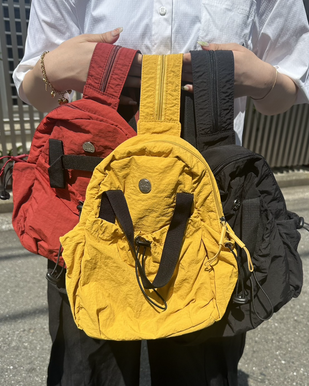 2WAYショルダーバッグ Y1577