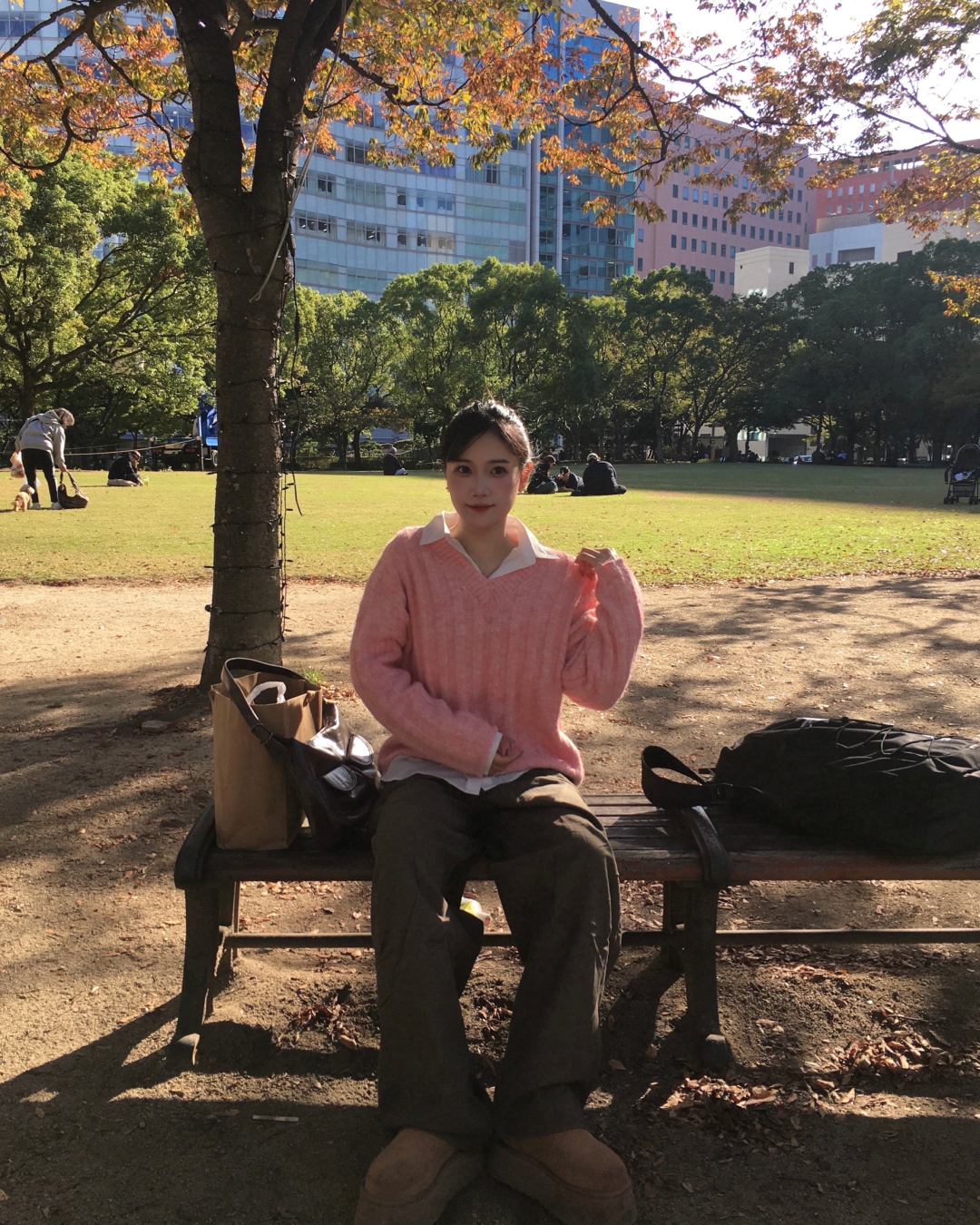 カジュアルワークジーンズ YN0008