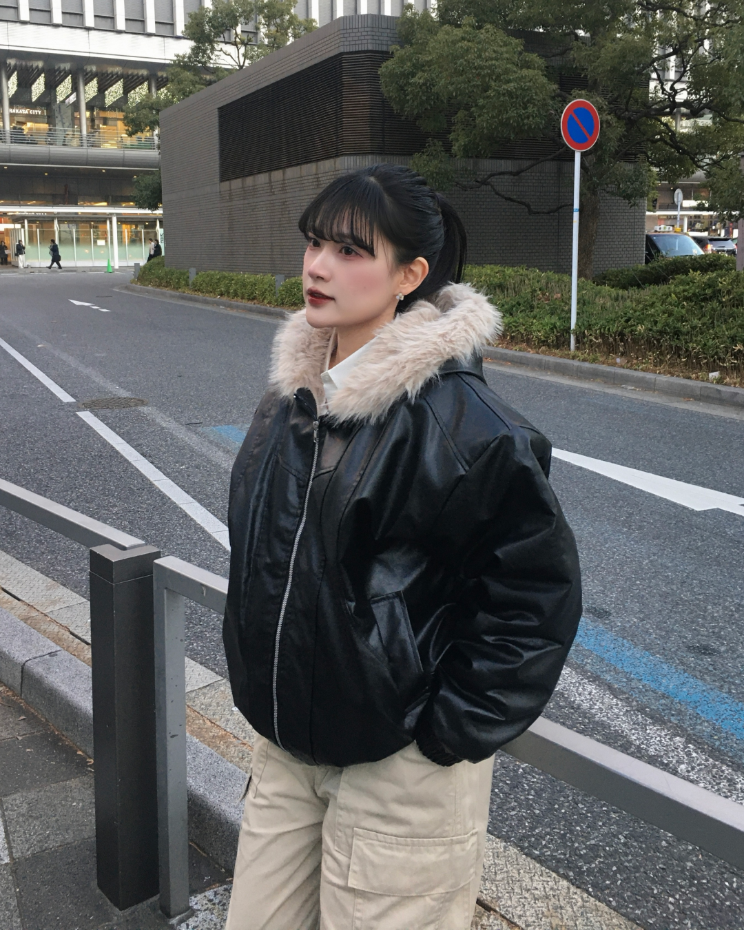 ボアフードジャケット YN0061 – YOLO（ヨロ）｜ファッション通販