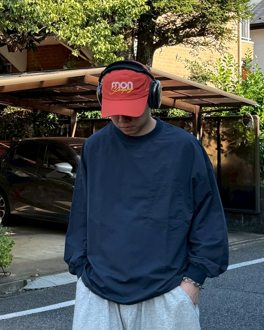 フロントロゴローキャップ ZD0037
