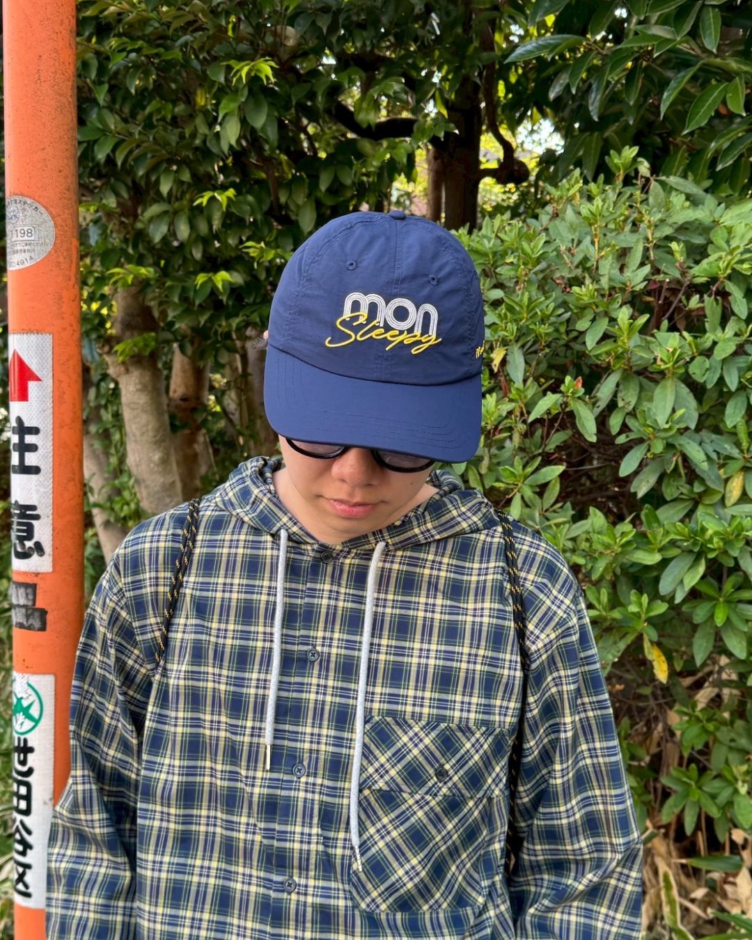 フロントロゴローキャップ ZD0037
