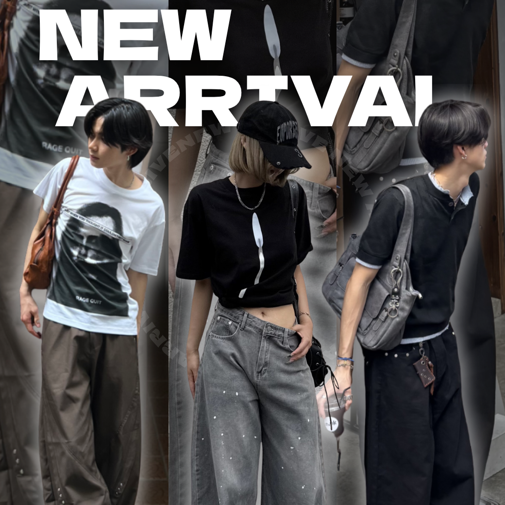 YOLOページ NEW ITEM！！！！ – YOLO（ヨロ）｜ファッション通販