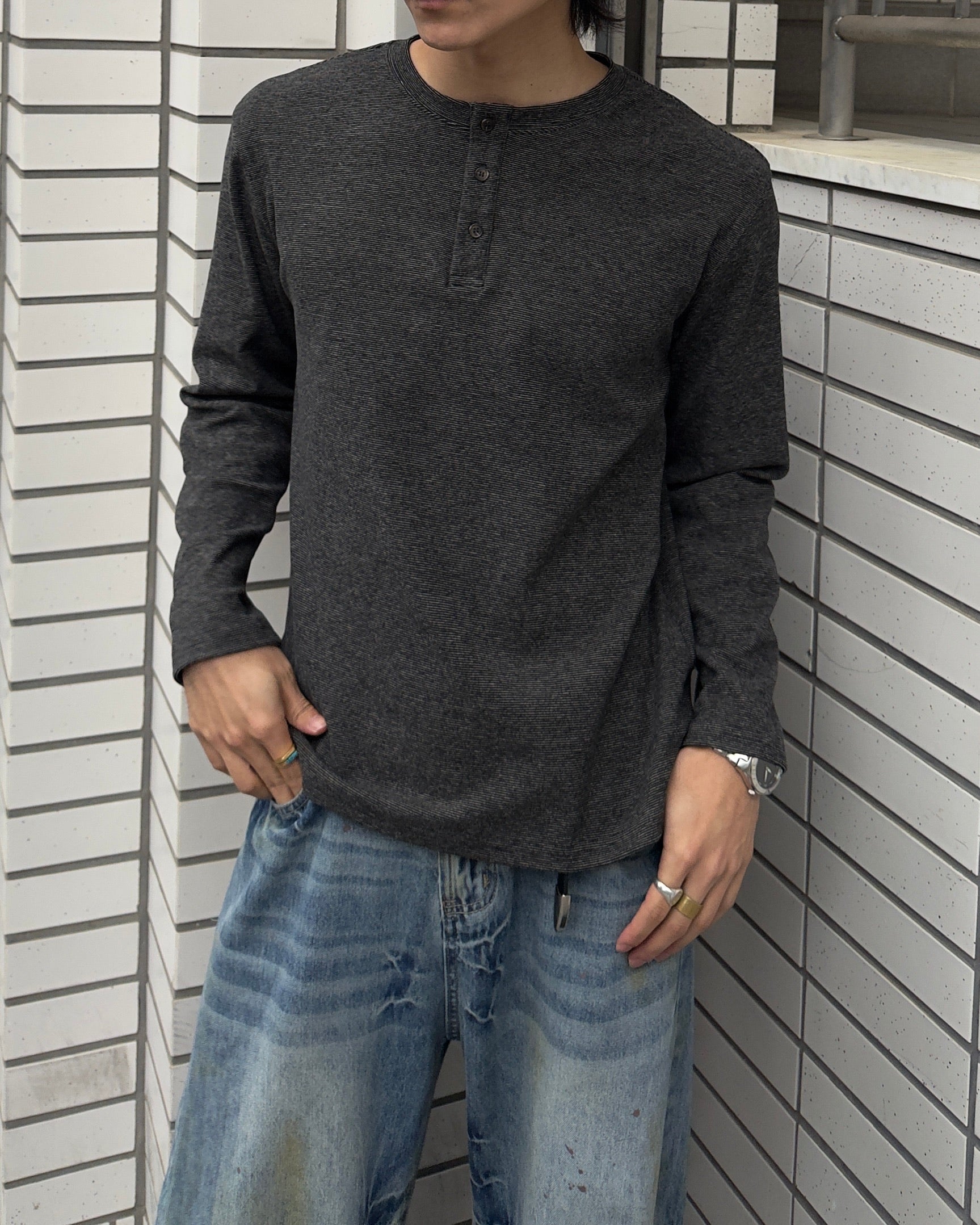 @naoki_tea85HenleyNeckCollection