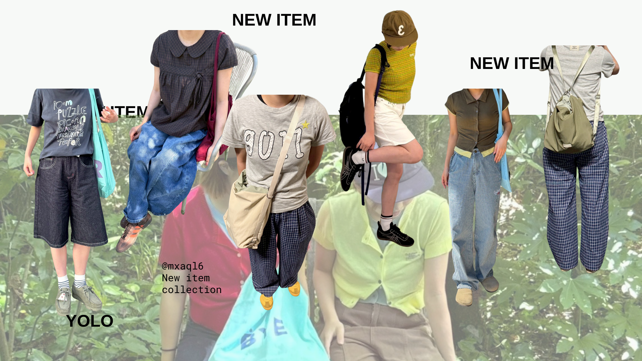 @mxaql6 New item pickup