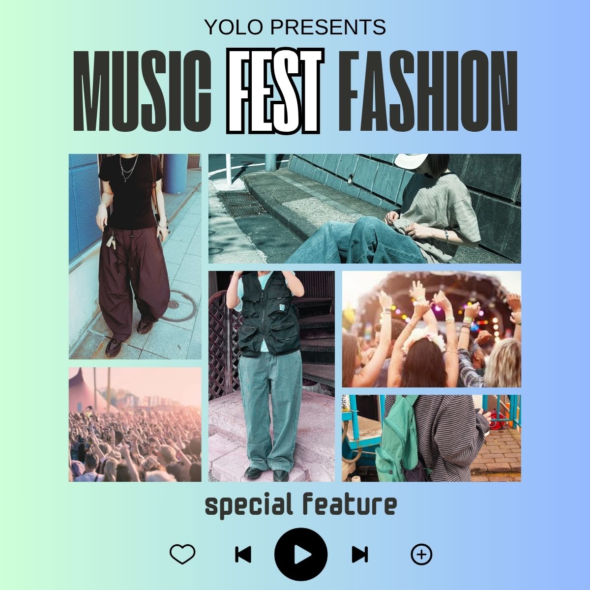 フェスアイテム2026🎤
